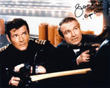 SHANE RIMMER as Commander Carter - James Bond: The Spy Who Loved Me