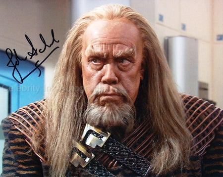 JOHN SCHUCK as Antaak - Star Trek: Enterprise