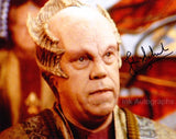 JOHN SCHUCK as Draal - Babylon 5