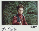DAVID MEYER as Grishka - James Bond: Octopussy