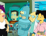 LAUREN TOM as The Voice Of Amy Wong - Futurama