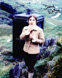 DEBORAH WATLING as Victoria Waterfield - Doctor Who