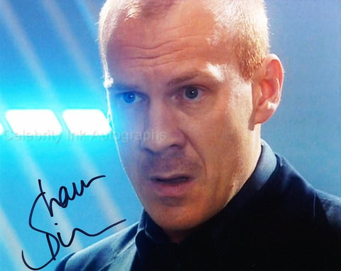 SHAUN DINGWALL as Pete Tyler - Doctor Who