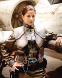 LUCIANA CARRO as Louanne &quot;Kat&quot; Katraine - Battlestar Galactica