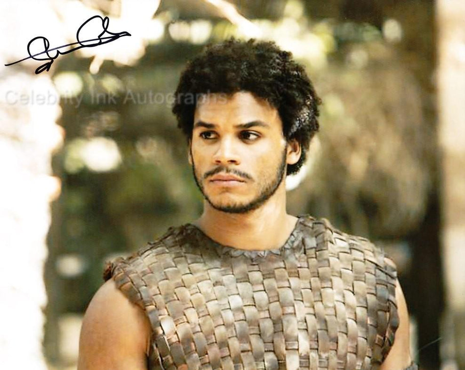 STEVEN COLE as Kovarro - Game Of Thrones