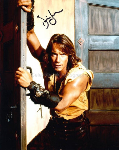 KEVIN SORBO as Hercules - Hercules: The Legendary Journeys