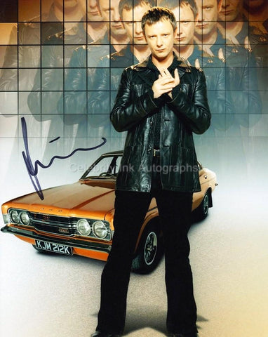 JOHN SIMM as Sam Tyler - Ashes To Ashes