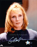 GATES McFADDEN as Dr. Beverly Crusher - Star Trek: TNG