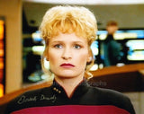 ELIZABETH DENNEHY as Lt. Commander Shelby - Star Trek: TNG