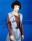 HALLIE TODD as Lal - Star Trek: The Next Generation