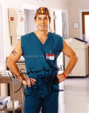 ROBERT MASCHIO as Dr. Todd Quinlan - Scrubs