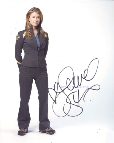 JEWEL STAITE as Dr. Jennifer Keller - Stargate: Atlantis