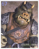 67 - Gamorrean Guard Celebration Blank 8"x10" Photo