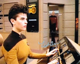 TRACEE COCCO as Ensign Jae - Star Trek: TNG