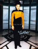 TRACEE COCCO as Ensign Jae - Star Trek: TNG