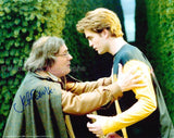 JEFF RAWLE as Amos Diggory - Harry Potter And The Goblet Of Fire