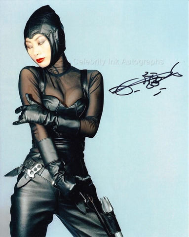 BAI LING as The Mysterious Woman - Sky Captain And The World Of Tomorrow