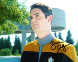 ZACH GALLIGAN as Ensign David Gentry - Star Trek: Voyager
