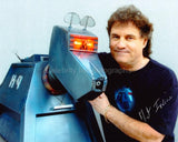 MAT IRVINE - Legendary Visual Effects Designer