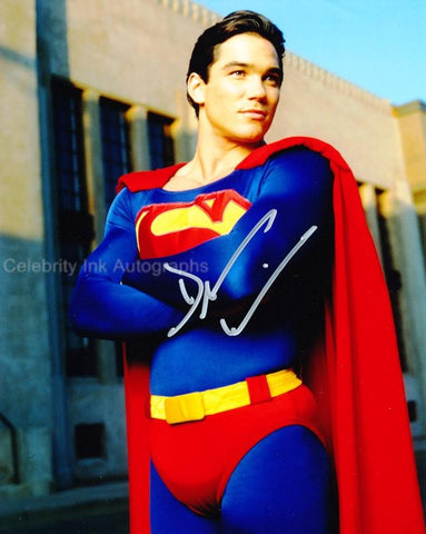 DEAN CAIN as Superman - Lois And Clark: The New Adventures Of Superman