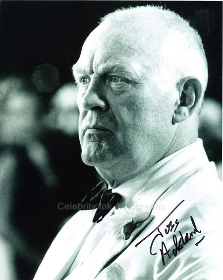 JOSS ACKLAND Movie And TV Legend