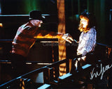 KIM MYERS as Lisa Webber - Nightmare On Elm Street Part 2: Freddy's Revenge