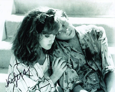 KIM MYERS as Lisa Webber - Nightmare On Elm Street Part 2: Freddy's Revenge