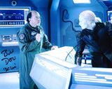 BILL DOW as Dr. Bill Lee - Stargate: Atlantis