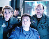 BILL DOW as Dr. Bill Lee - Stargate Atlantis