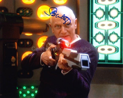 STEVEN BERKOFF as Hagath - Star Trek: Deep Space Nine