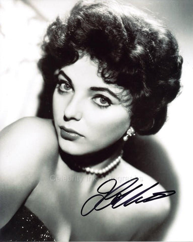 JOAN COLLINS - Hollywood Legend