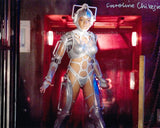 CAROLINE CHIKEZIE as Lisa Hallett - Torchwood