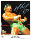 BILLY GUNN aka Monty Kip Sopp - WWE/TNA Wrestler