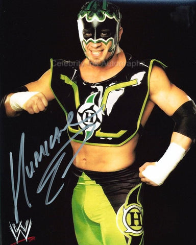 HURRICANE aka Gregory Helms - WWE/WCW Wrestler