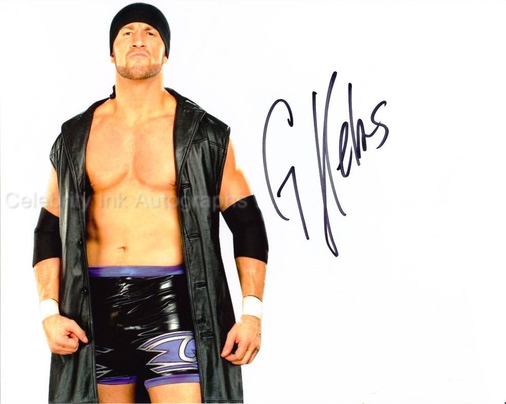 SHANE HELMS aka Gregory Helms - WCW Wrestler