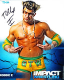 ROBBIE E aka Robert Strauss - TNA Wrestler
