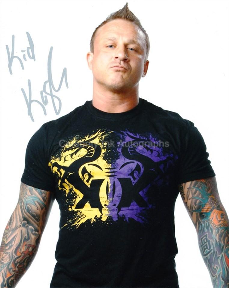 KID KASH aka David Cash - WWE / TNA / WCW / ECW Wrestler