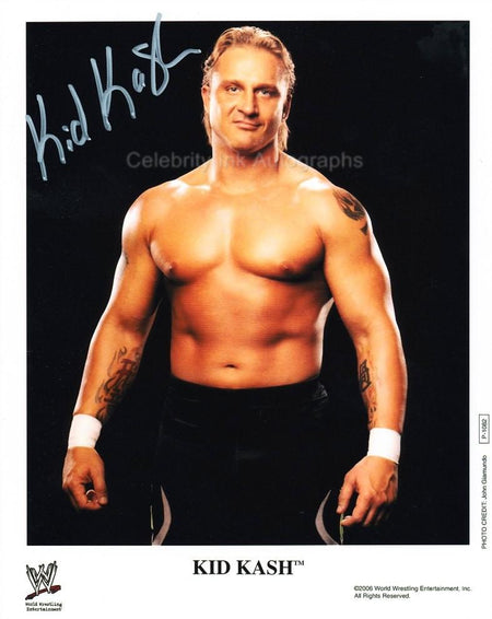 KID KASH aka David Cash - WWE / TNA / WCW / ECW Wrestler