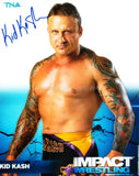 KID KASH aka David Cash - WWE / TNA / WCW / ECW Wrestler