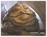 76 - Jabba the Hutt Celebration Blank 8"x10" Photo