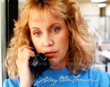 MARY ELLEN TRAINOR as Dr. Stephanie Woods - Lethal Weapon