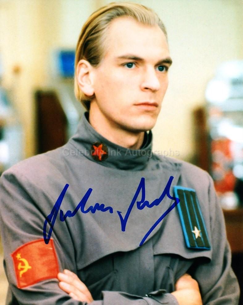 JULIAN SANDS as Major Stepan Gregorivitj Kirilenko - Murder On The Moon