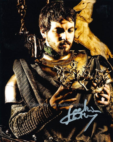GETHIN ANTHONY as Renly Baratheon - Game Of Thrones