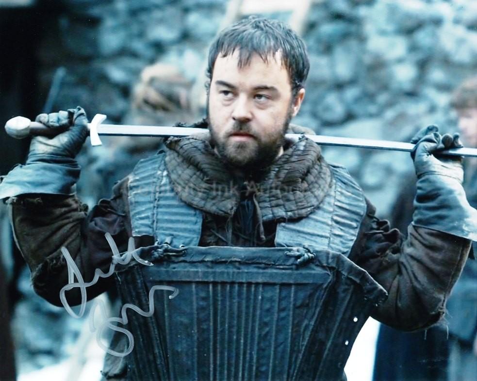 Hunter Rast Rast Game Of Thrones