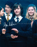 RYAN NELSON as Michael Corner - Harry Potter And The Order Of The Phoenix