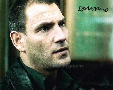 DAVE LEGENO as John - Snatch