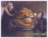 77 - Jabba, Bouschh & Bib Fortuna Celebration Blank 8"x10" Photo