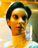 SONITA HENRY as the USS Kelvin Doctor - Star Trek (2009)