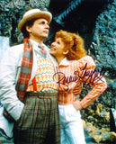 BONNIE LANGFORD as Melanie Bush - Doctor Who