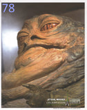 78 - Jabba the Hutt II Celebration Blank 8"x10" Photo
